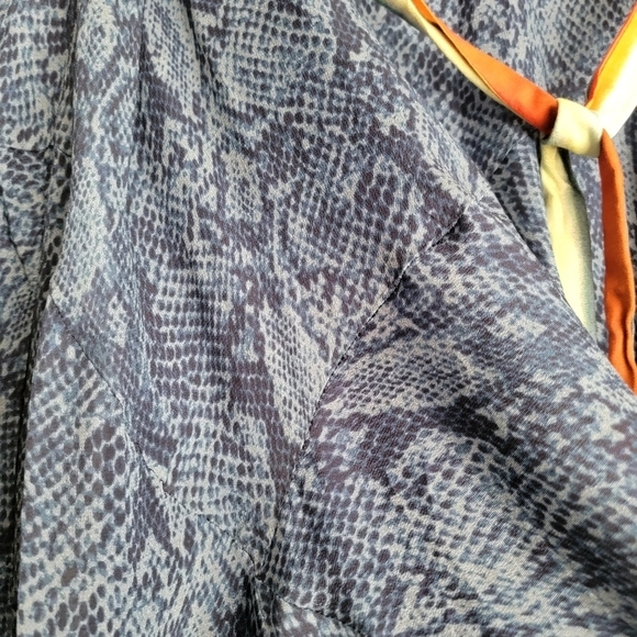 Conditions Apply Joni Wrap Skirt size XL NWT - Picture 7 of 10